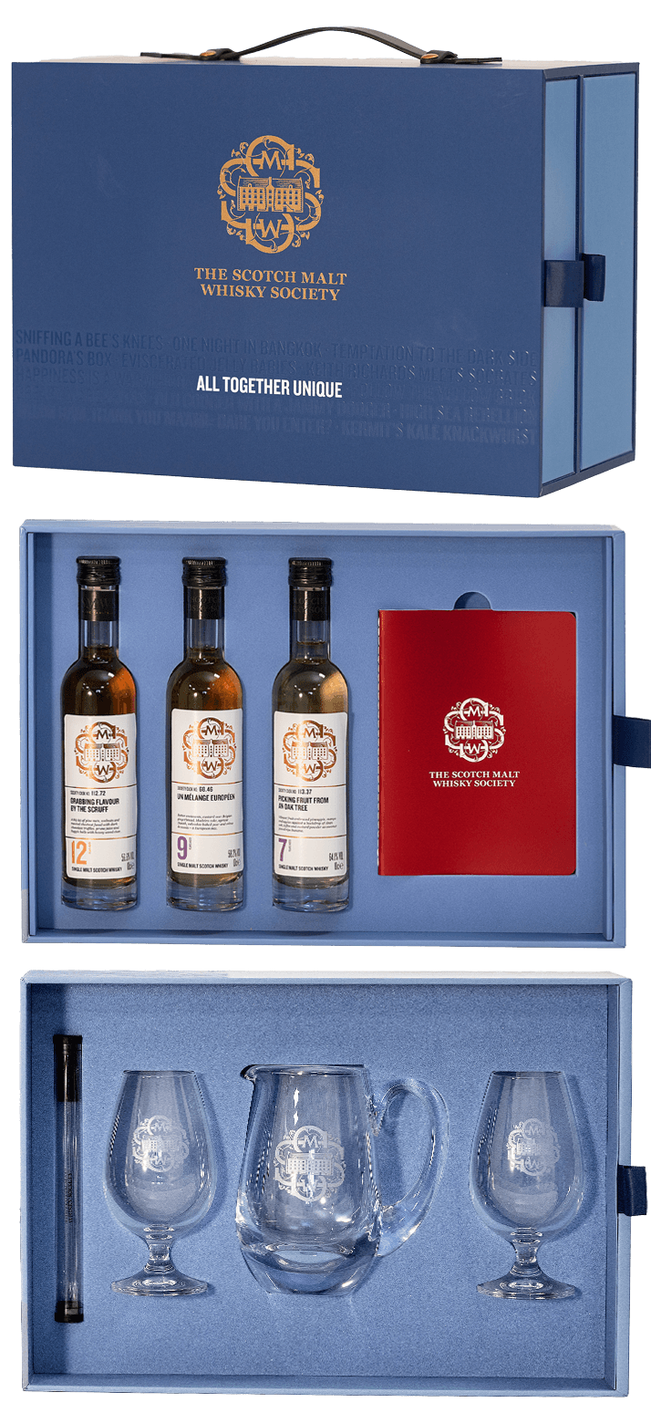 The Scotch Malt Whisky Society of America The Scotch Malt Whisky Society of America